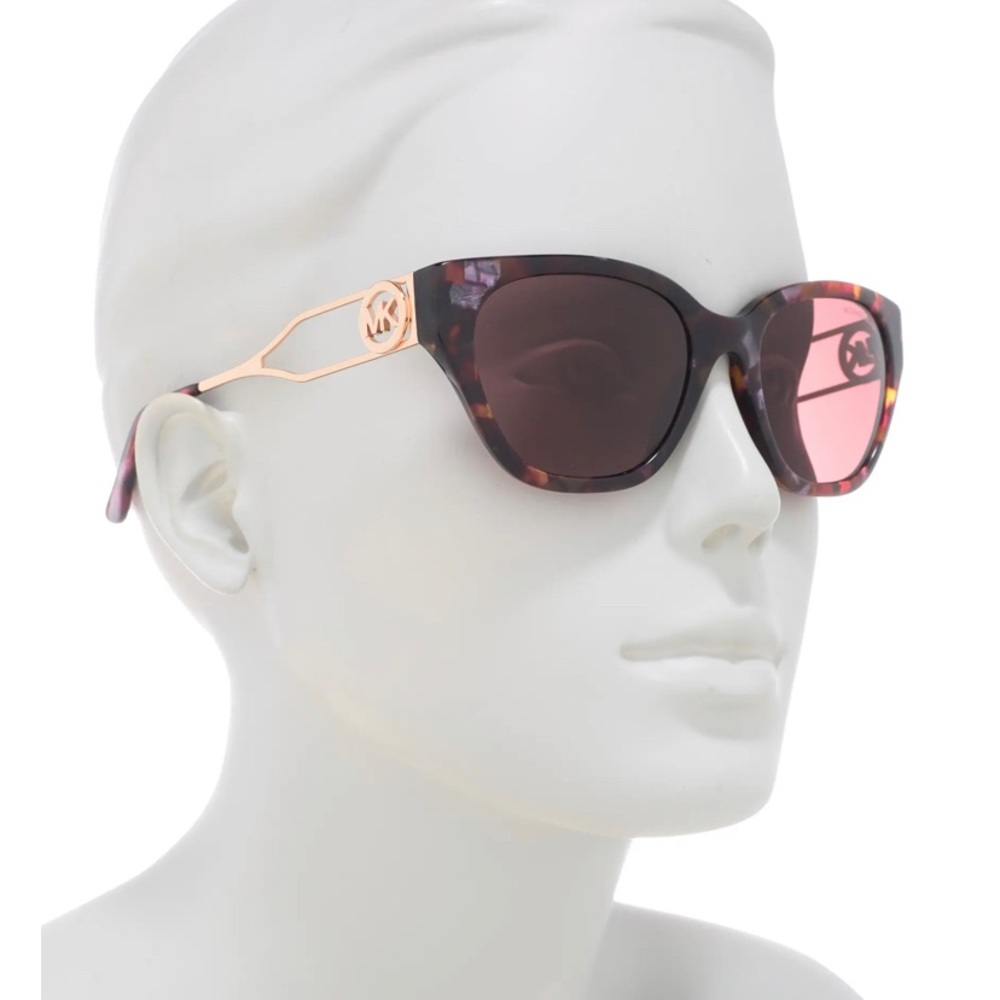 Michael kors Lake Como 54mm Cat Eye Sunglasses